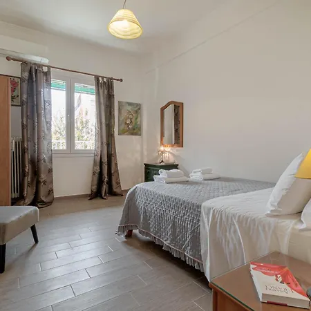 Charming Corfu In Old Town Appartement *