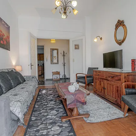 Charming Corfu In Old Town Appartement *