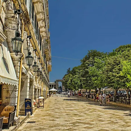 Appartement Charming Corfu In Old Town Corfu (city)