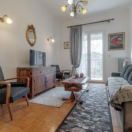 Apartament Charming Corfu In Old Town *