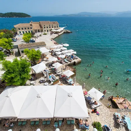 Charming Corfu In Old Town *