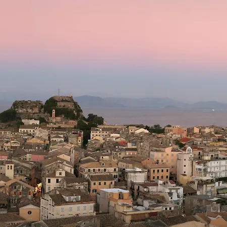 Charming Corfu In Old Town アパート