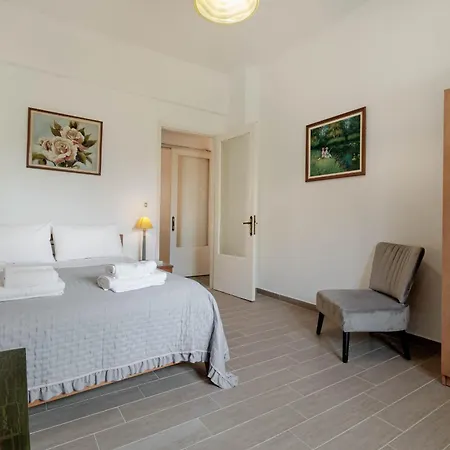 아파트 Charming Corfu In Old Town Corfu (city)