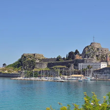 아파트 Charming Corfu In Old Town Corfu (city)